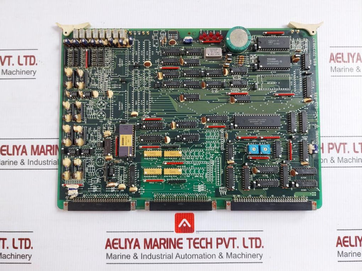 Pvc Control Board Mc-603-01A Nabco
