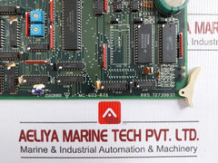 Pvc Control Board Mc-603-01A Nabco
