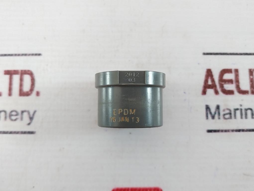 PVC S6,3/PN16 T Connection for Assem Pi/pa/dn 25