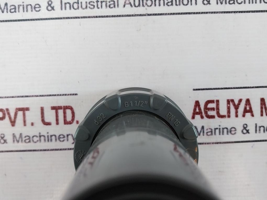PVC S6,3/PN16 T Connection for Assem Pi/pa/dn 25
