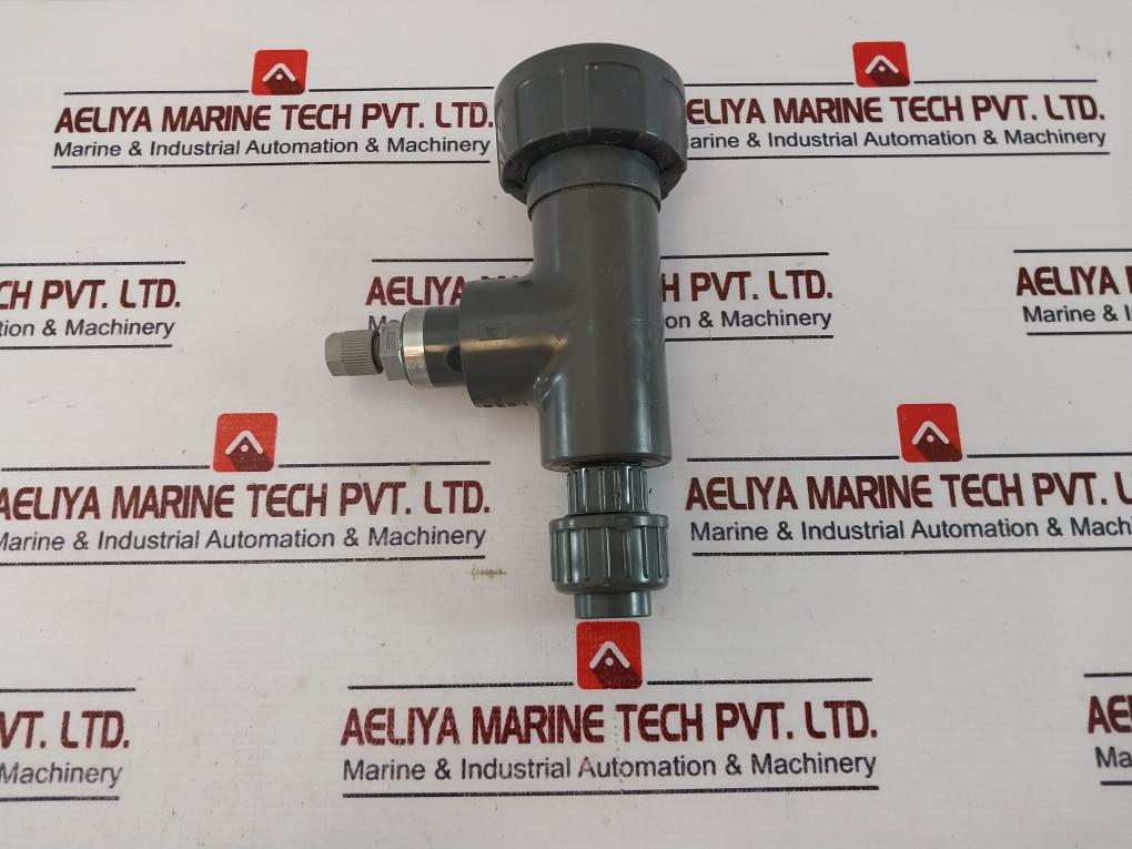 PVC S6,3/PN16 T Connection for Assem Pi/pa/dn 25