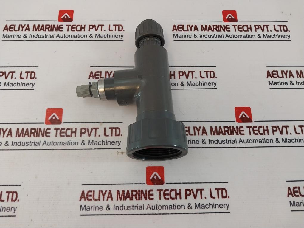 PVC S6,3/PN16 T Connection for Assem Pi/pa/dn 25