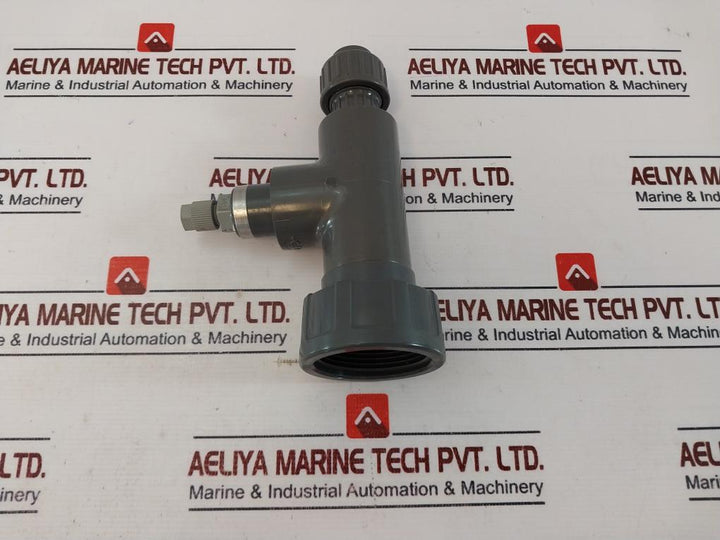 PVC S6,3/PN16 T Connection for Assem Pi/pa/dn 25