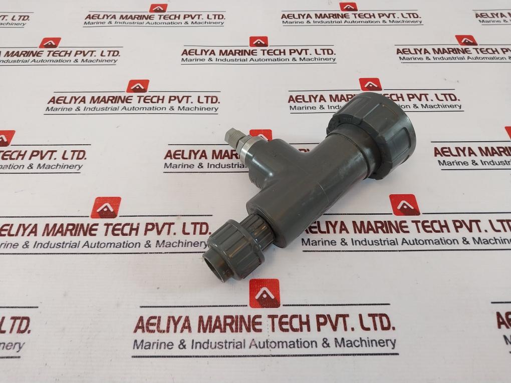 PVC S6,3/PN16 T Connection for Assem Pi/pa/dn 25