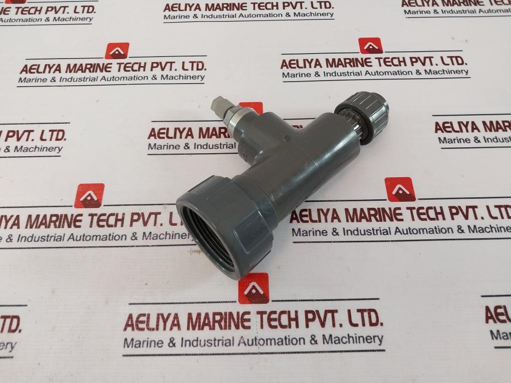 PVC S6,3/PN16 T Connection for Assem Pi/pa/dn 25