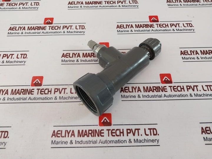PVC S6,3/PN16 T Connection for Assem Pi/pa/dn 25