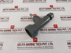 PVC S6,3/PN16 T Connection for Assem Pi/pa/dn 25
