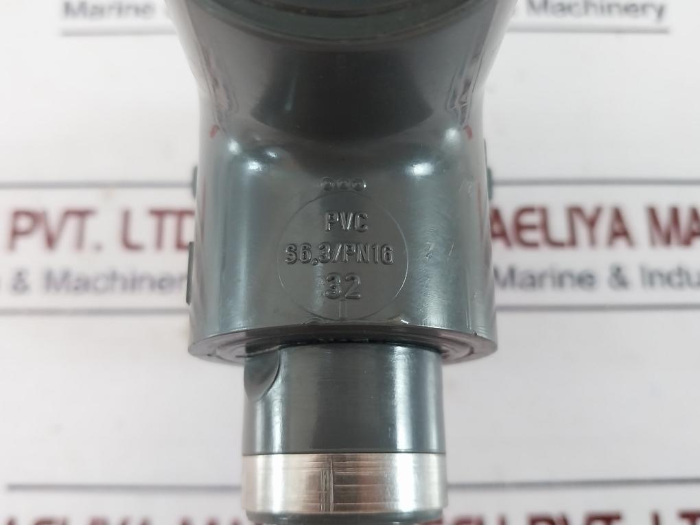 PVC S6,3/PN16 T Connection for Assem Pi/pa/dn 25