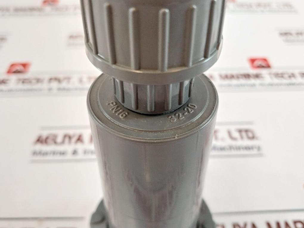 PVC S6,3/PN16 T Connection for Assem Pi/pa/dn 25