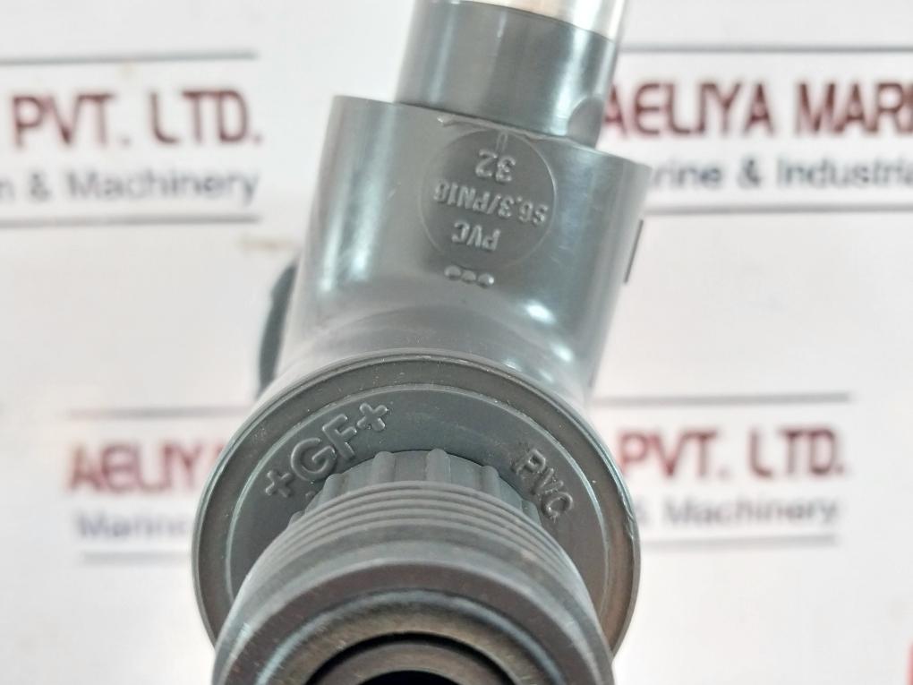 PVC S6,3/PN16 T Connection for Assem Pi/pa/dn 25