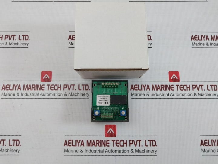 Pvd3D2R Pwm Controls Digital Proportional Valve Driver Module