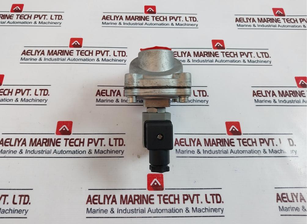 PVD T-PAT 501 Diaphragm Operated Solenoid Valve 25 MM 0.5-8 Bar