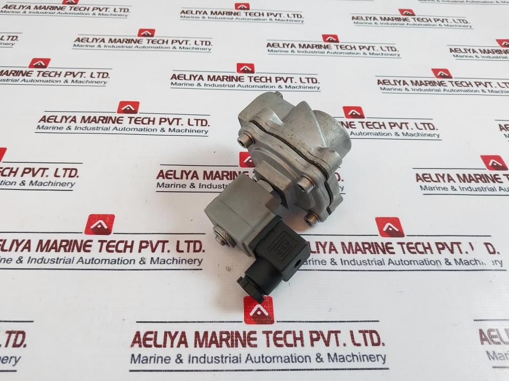 PVD T-PAT 501 Diaphragm Operated Solenoid Valve 25 MM 0.5-8 Bar