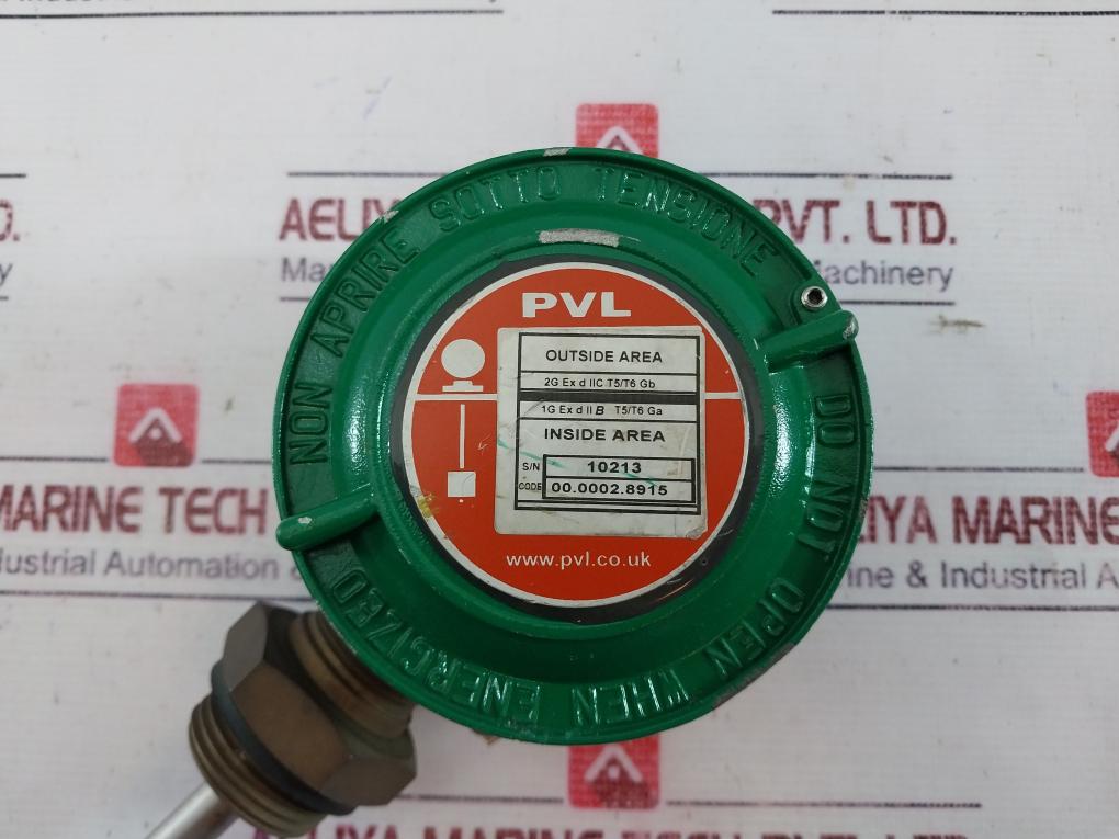 Pvl Val.co St26.6 Custom Level Switch Ip66/67 Rated