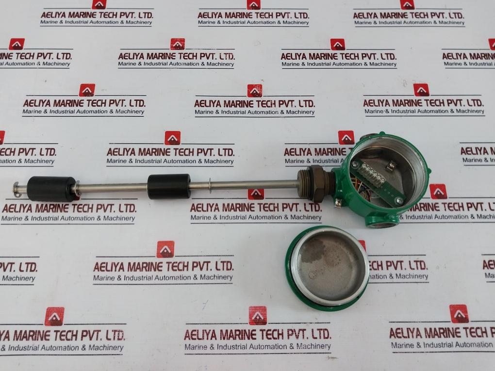 PVL VAL.CO ST26.6 Custom Level Switch IP66/67 Rated
