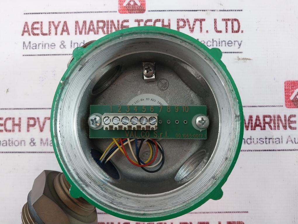 PVL VAL.CO ST26.6 Custom Level Switch IP66/67 Rated