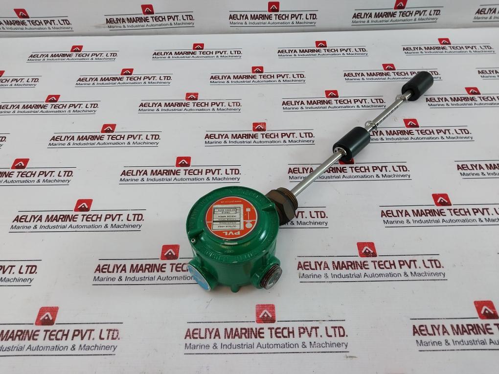 PVL VAL.CO ST26.6 Custom Level Switch IP66/67 Rated
