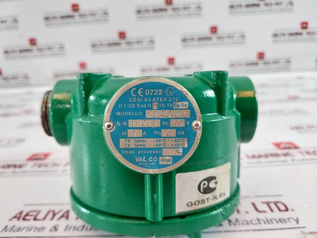 PVL VAL.CO ST26.6 Custom Level Switch IP66/67 Rated