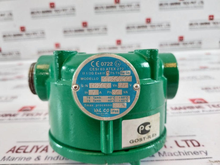 PVL VAL.CO ST26.6 Custom Level Switch IP66/67 Rated