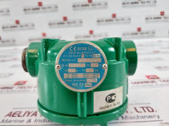 PVL VAL.CO ST26.6 Custom Level Switch IP66/67 Rated