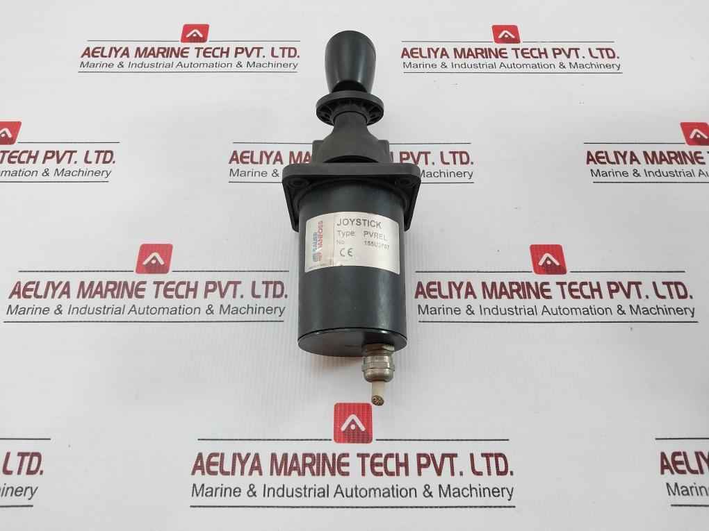Pvrel Joysticks Sauer Danfoss