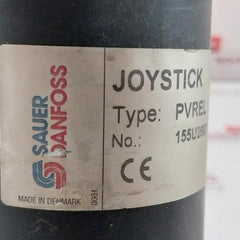 Pvrel Joysticks Sauer Danfoss