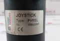 Pvrel Joysticks Sauer Danfoss