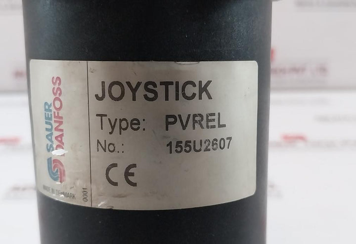 Pvrel Joysticks Sauer Danfoss