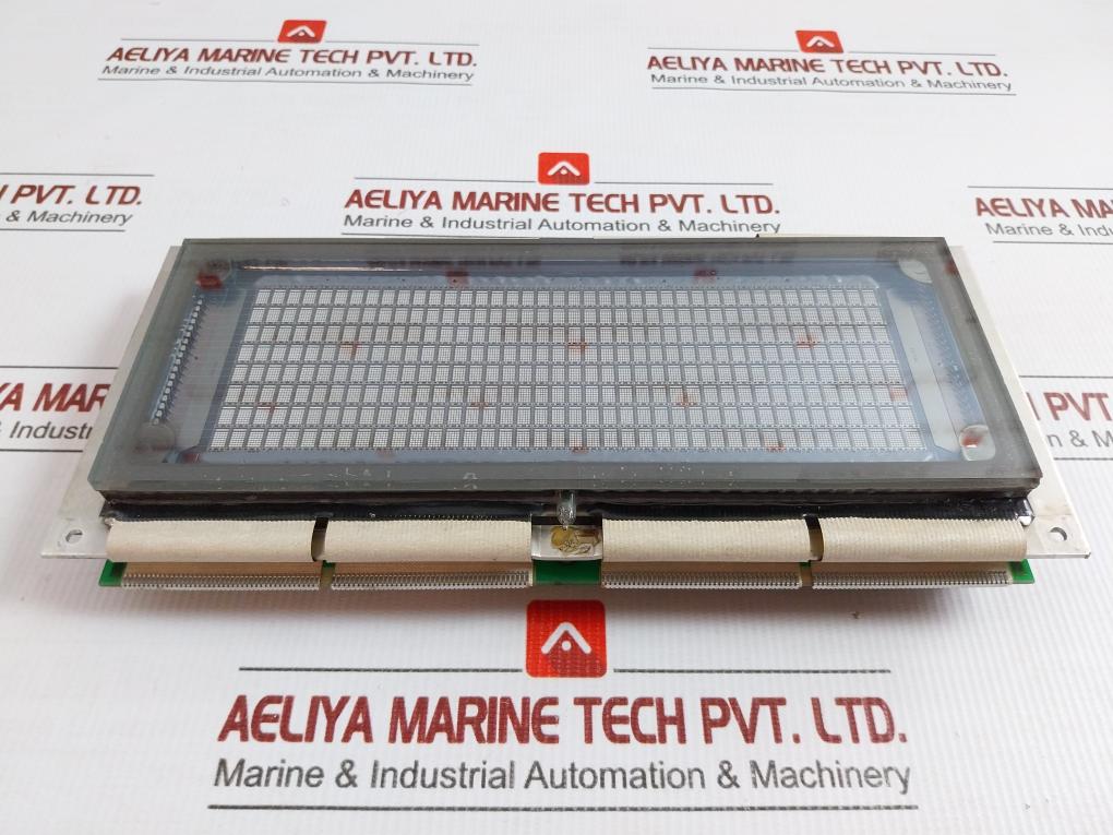 Pw-47-100 Display Vacuum Flourescent Pcb Module Ise Electronics