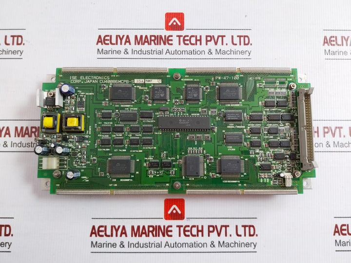 Pw-47-100 Display Vacuum Flourescent Pcb Module Ise Electronics