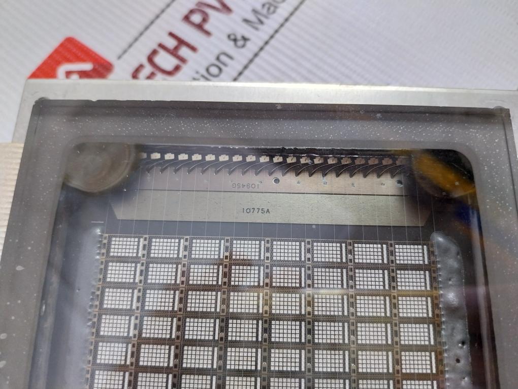 Pw-47-100 Display Vacuum Flourescent Pcb Module Ise Electronics