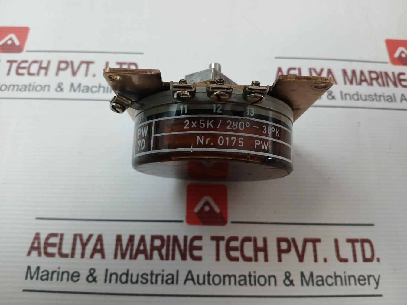 Pw 70 2X5K/280°-30°K Potentiometer 0175 Pw