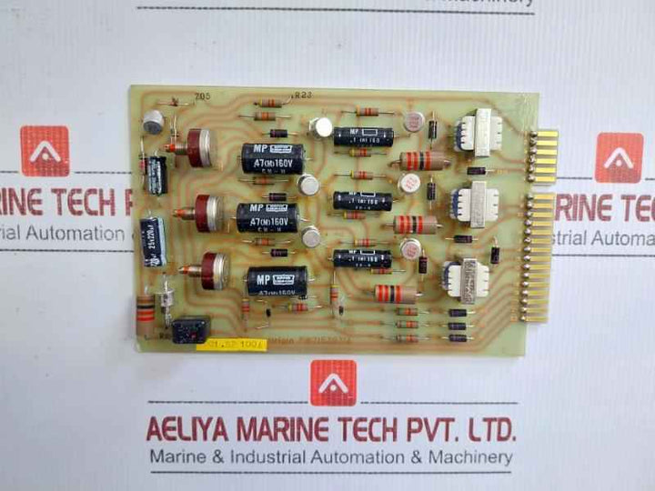 Pw71539714 Automatic Voltage Regulator Board Origin