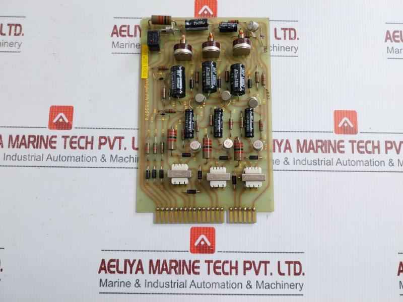 Pw71539714 Automatic Voltage Regulator Board Origin