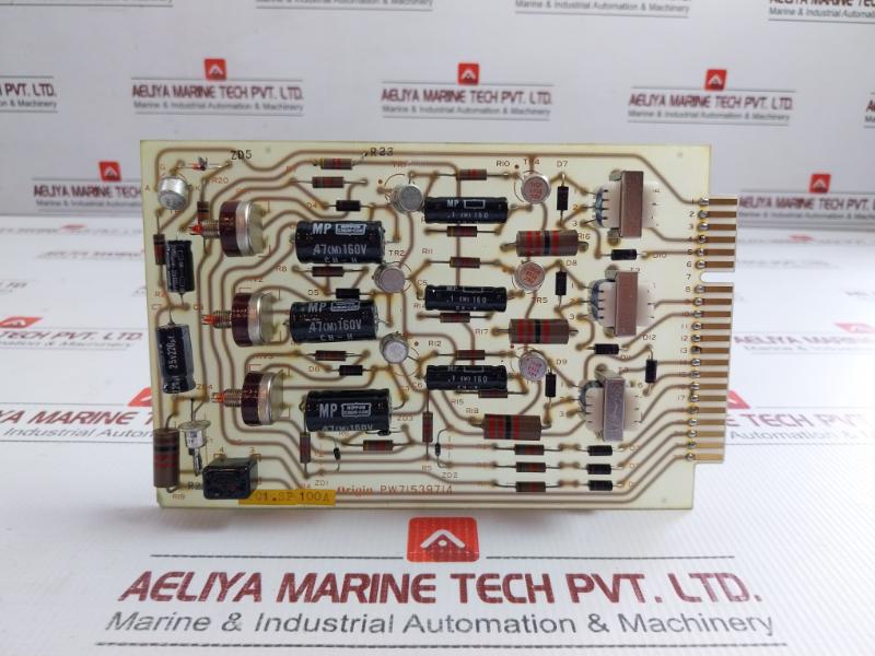 Pw71539714 Automatic Voltage Regulator Board Origin