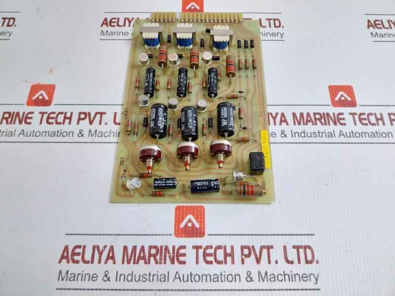 Pw71539714 Automatic Voltage Regulator Board Origin
