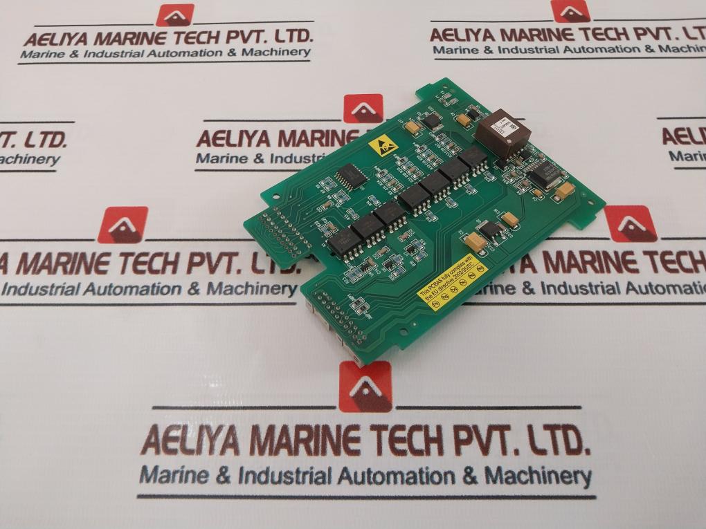 Pw/Fin 10262582 Printed Circuit Board