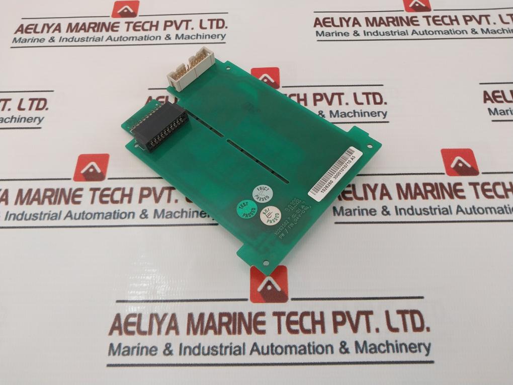 Pw/Fin 10262582 Printed Circuit Board