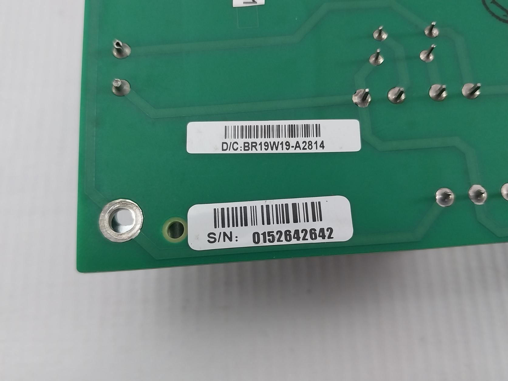 Rittal Pwa 28913 Control Fan Pcb Rev-a