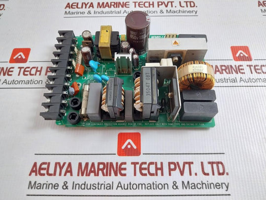Pwb-730E Nemic-lambda Power Supply Pcb Module