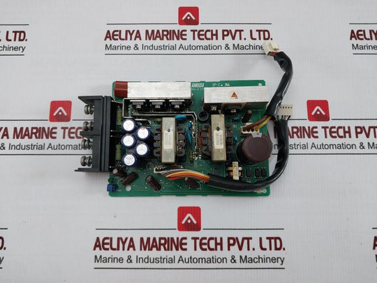 Pwb-731G Nemic-lambda Power Supply Board
