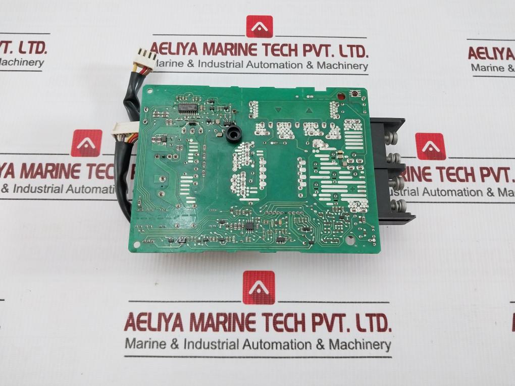 Pwb-731G Nemic-lambda Power Supply Board