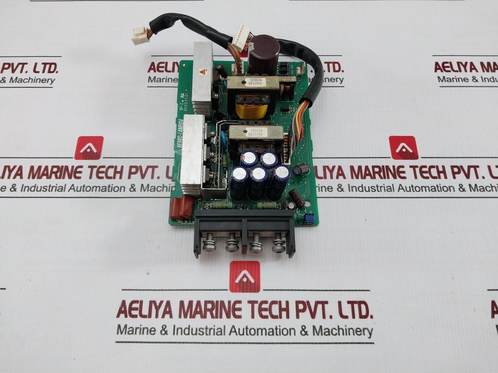 Pwb-731G Nemic-lambda Power Supply Board