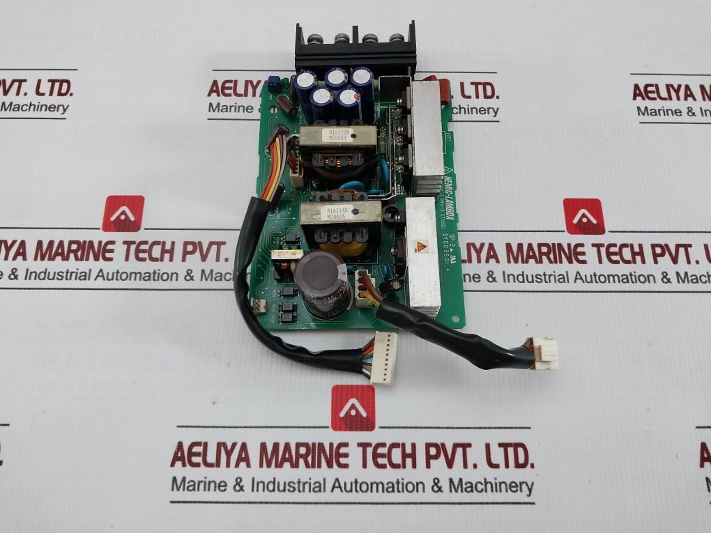 Pwb-731G Nemic-lambda Power Supply Board