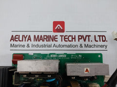 Pwb-731G Nemic-lambda Power Supply Board