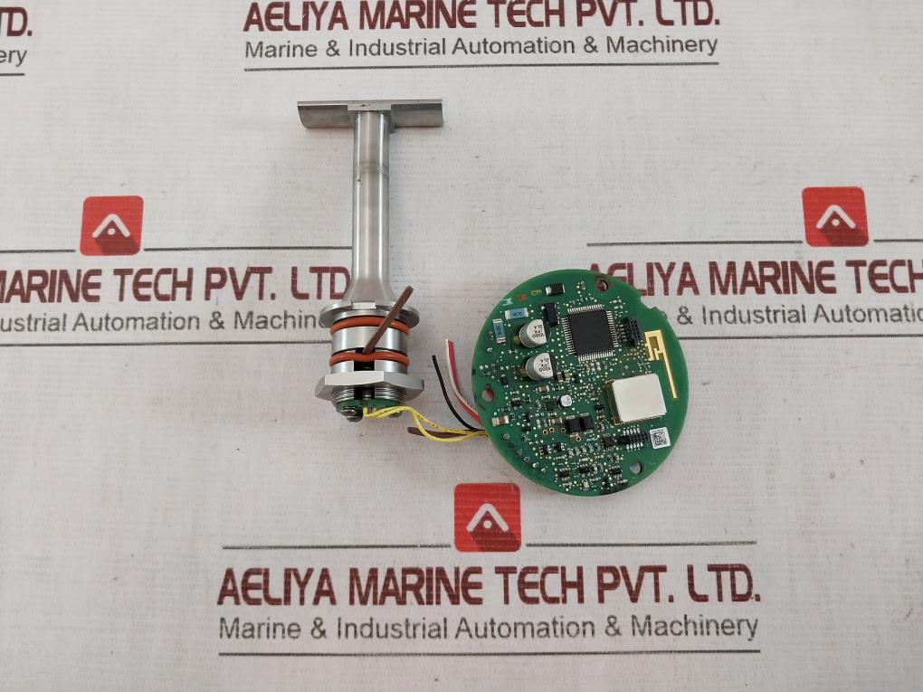 Pwb 00708-3001-0005 P.T.I. 1-0 Internal Sensor Probe/Transmitter Module W0002092