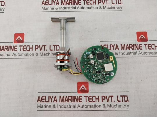 Pwb 00708-3001-0005 P.T.I. 1-0 Internal Sensor Probe/Transmitter Module W0002092