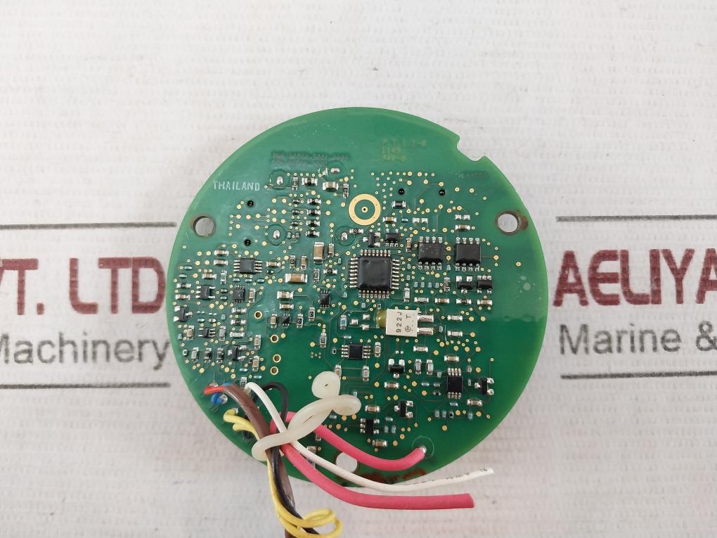 Pwb 00708-3001-0005 P.T.I. 1-0 Internal Sensor Probe/Transmitter Module W0002092