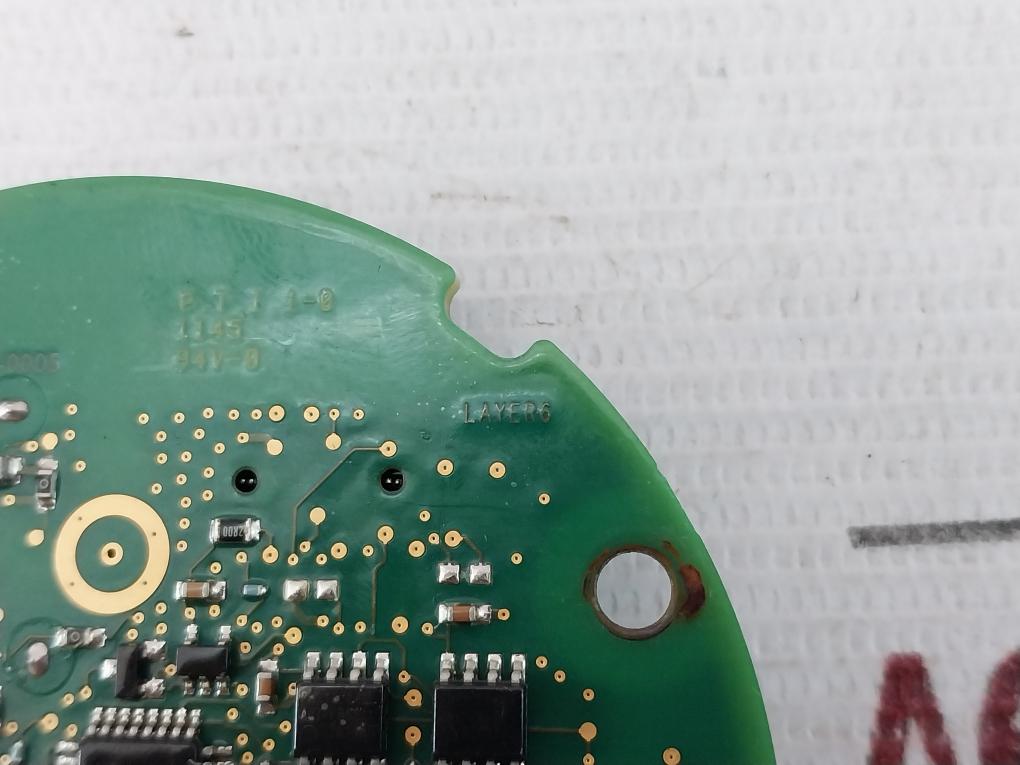 Pwb 00708-3001-0005 P.T.I. 1-0 Internal Sensor Probe/Transmitter Module W0002092