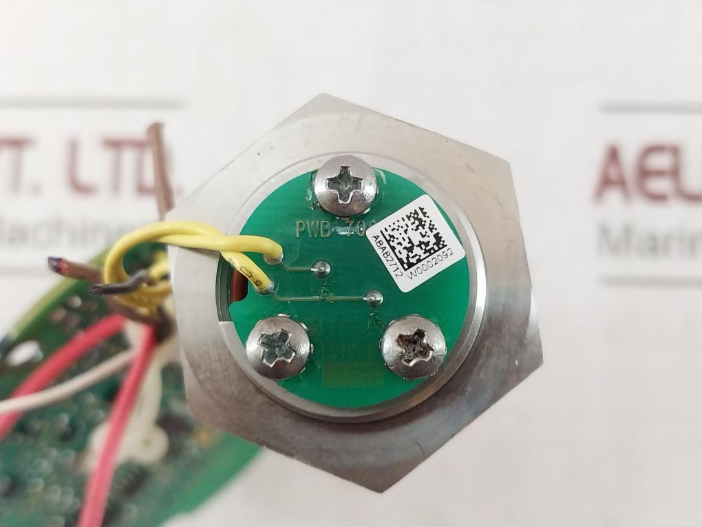 Pwb 00708-3001-0005 P.T.I. 1-0 Internal Sensor Probe/Transmitter Module W0002092